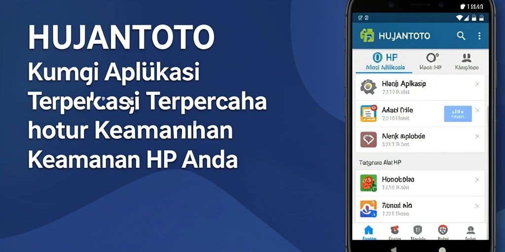Antarmuka aplikasiyang sederhana dan mudah digunakan.