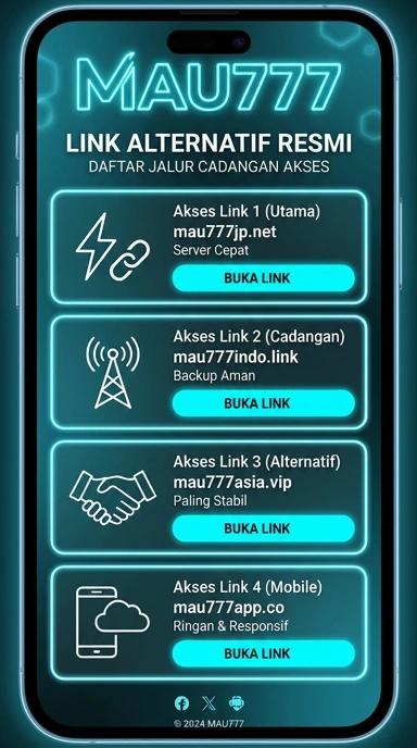 Link Alternatif Mau777 untuk Unduh APK dengan Aman